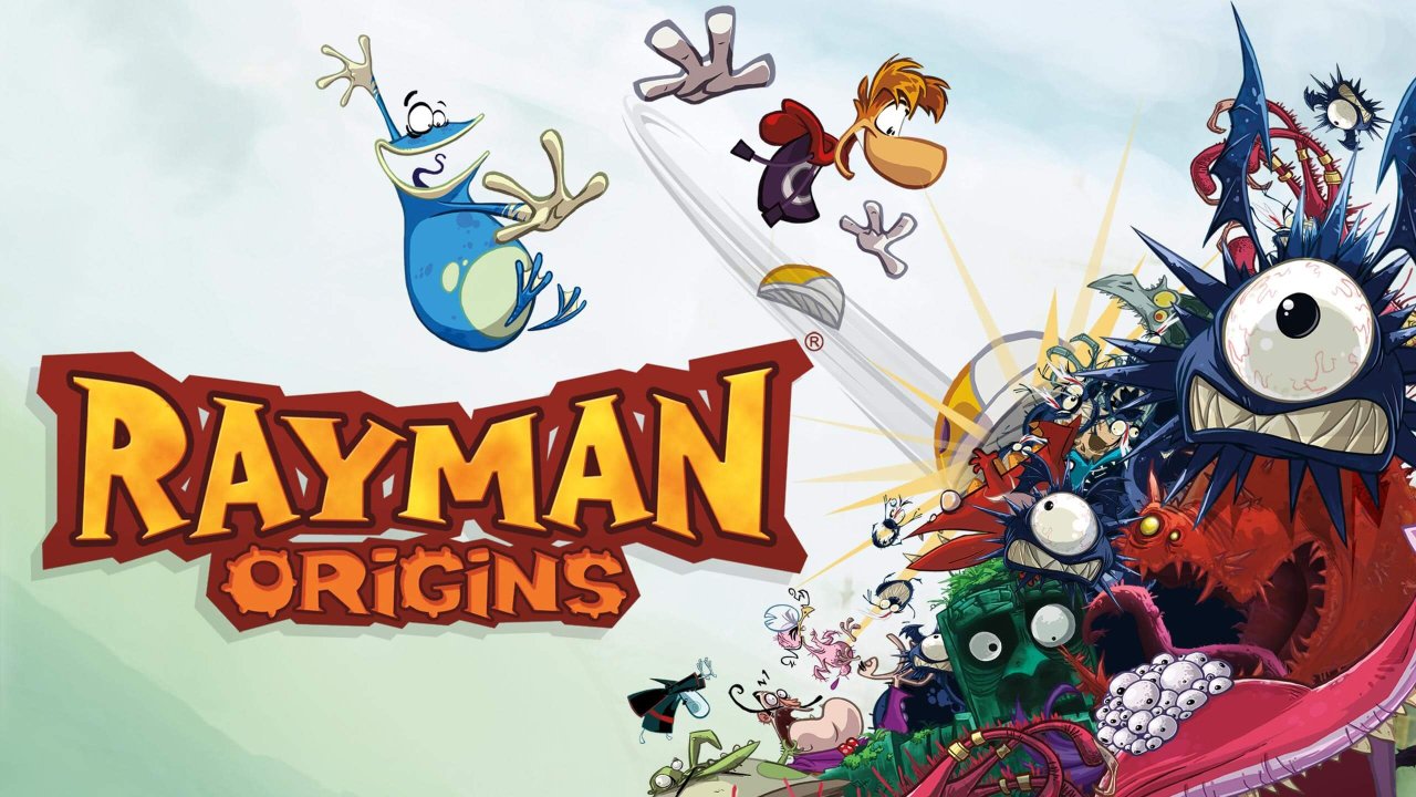 Rayman Origins - os 5 melhores jogos do PS Vita