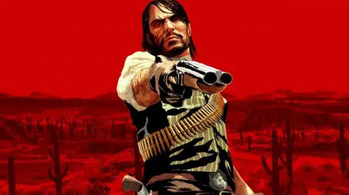 Novo jogo? Red Dead Redemption é registrado na Coreia