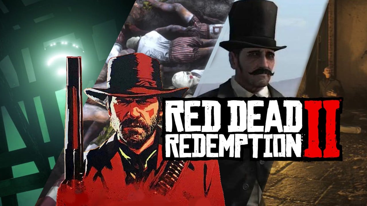 Atividades extras de Red Dead Redemption 2 se destacam no modo online -  Outer Space