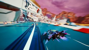 Redout II é anunciado e chega em 2022 ao PS4 e ao PS5