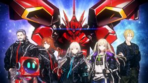 Relayer, RPG de estratégia com temática “Mecha”, estreia em 24 de março