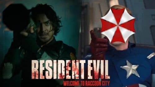 Todos os easter eggs de Resident Evil: Bem-Vindo a Raccoon City