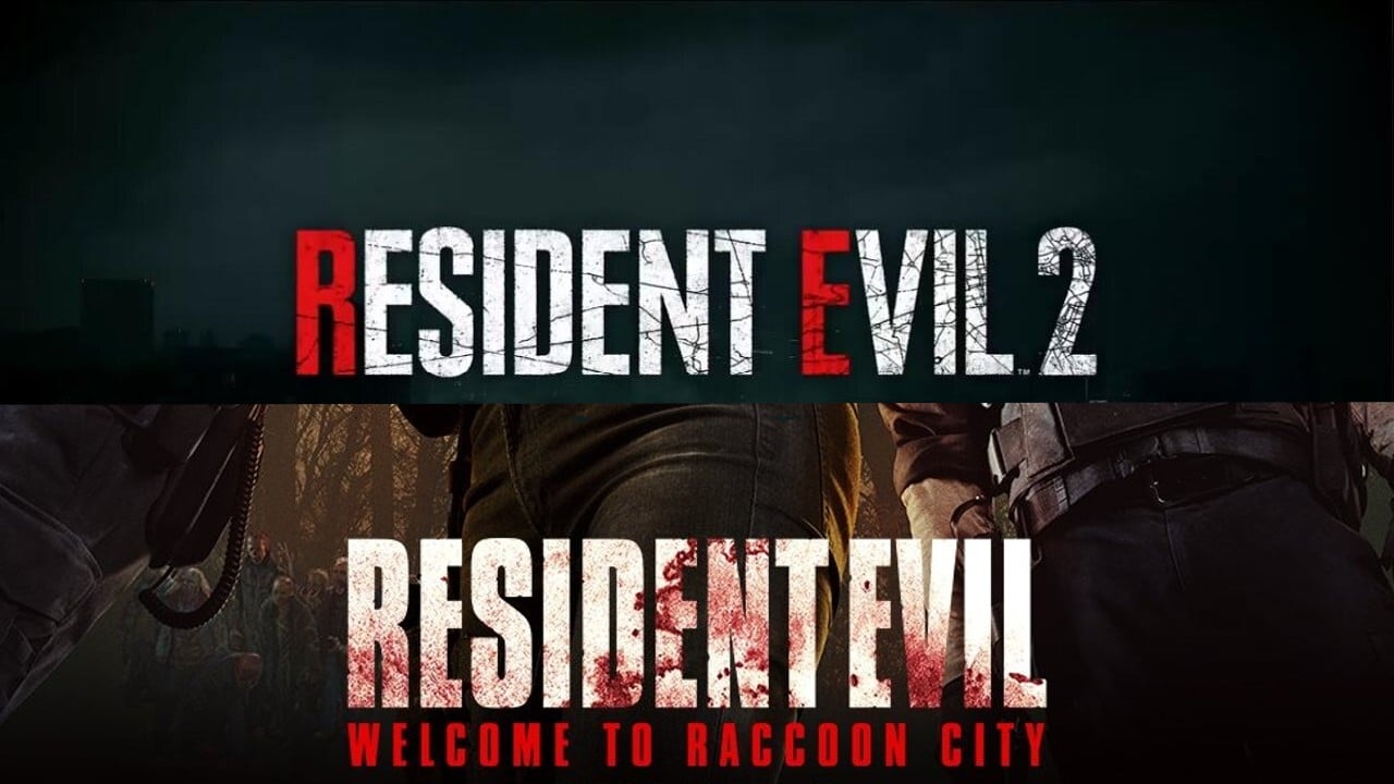Resident Evil bem vindo a raccoon city