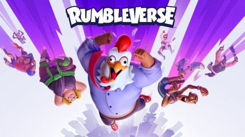 Rumbleverse, battle royale no estilo Smash Bros., é revelado no TGA