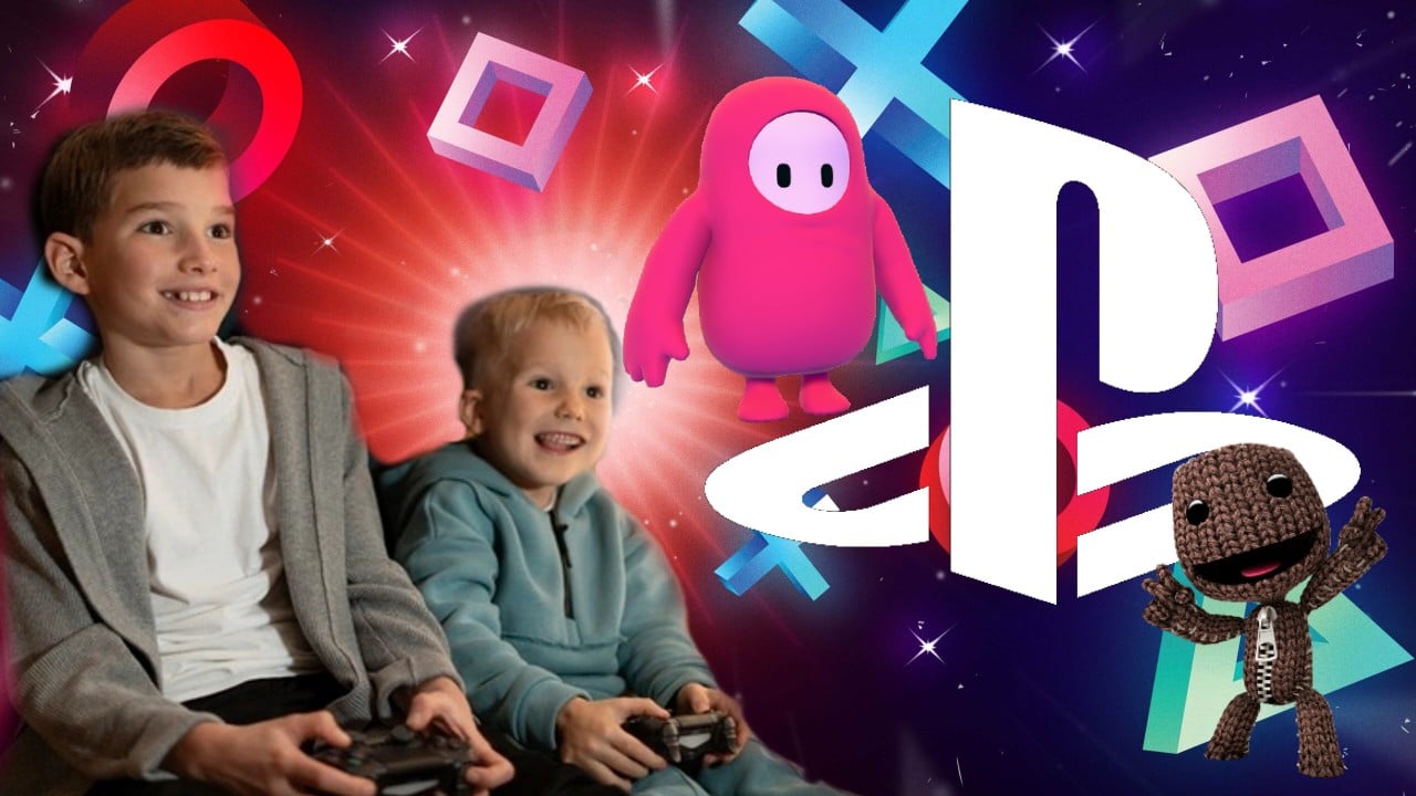 10 jogos infantis de PlayStation