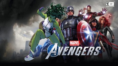 Esmaga! She-Hulk pode ser a próxima heroína de Marvel’s Avengers