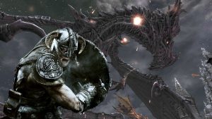 Criador do chefe final de Skyrim “se distraiu jogando” e nunca o enfrentou