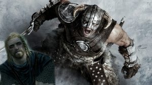 Depois de 10 anos jogando, fã descobre detalhe importante em Skyrim