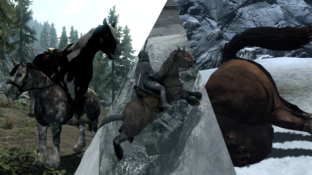 The Elders Scroll V: Skyrim: como conseguir um cavalo