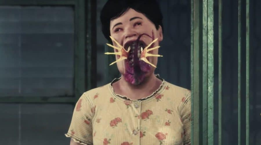 Slitterhead, jogo do criador de Silent Hill, é anunciado em trailer bizarro