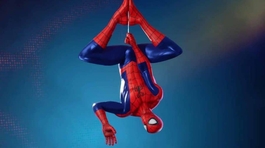 Movimentação de Spider-Man em Fortnite vem impressionando jogadores