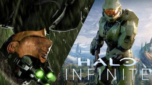 Novo Splinter Cell pode ter mundo aberto semelhante ao de Halo Infinite, diz insider