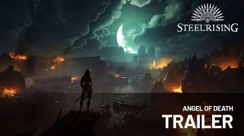 Novo trailer de Steelrising traz clima sombrio de uma Paris devastada