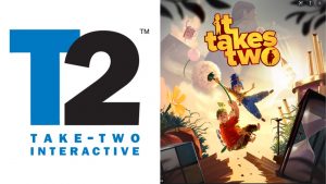 Take-Two, dona da Rockstar, tentou reivindicar a marca It Takes Two, da EA