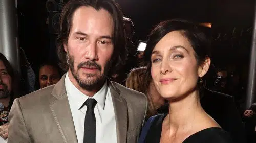 Astros de Matrix, Keanu Reeves e Carrie-Anne estarão no The Game Awards 2021