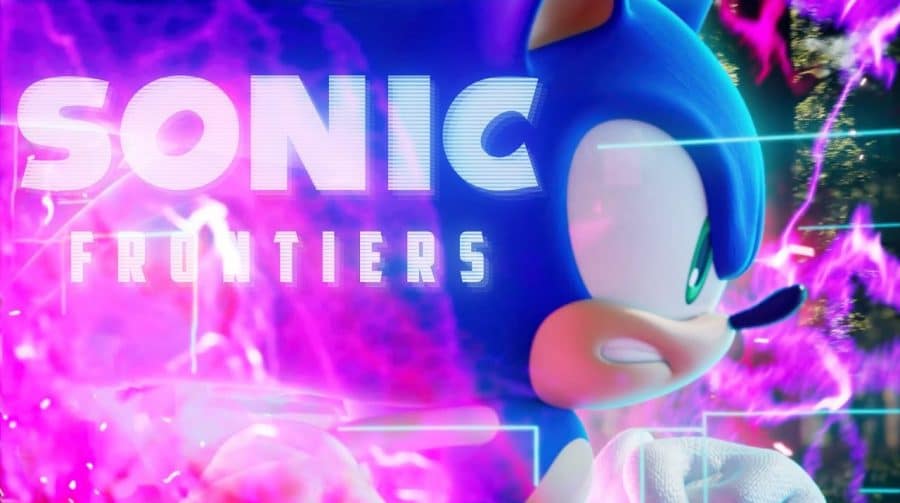 “Um ouriço, uma máquina”: Sonic Frontiers é revelado no TGA