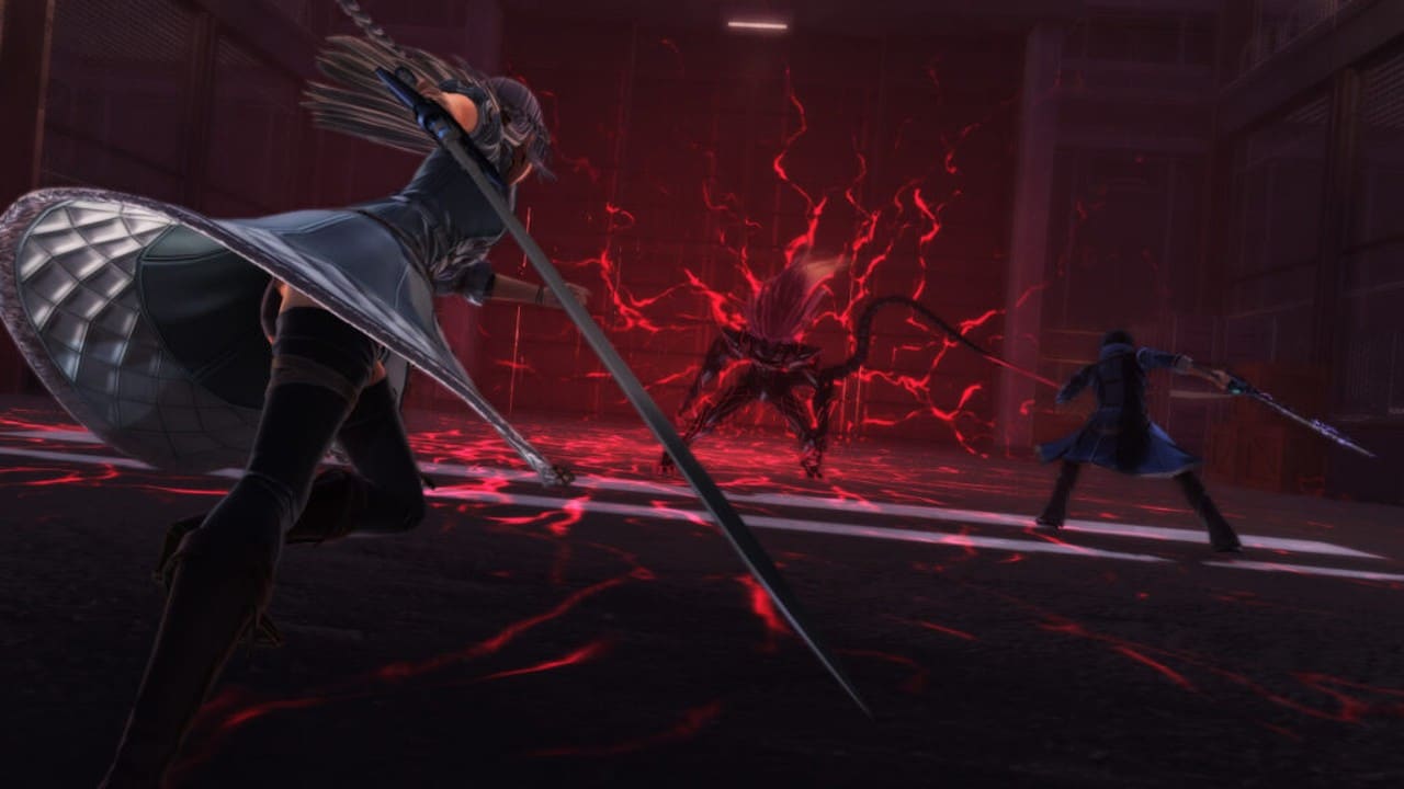The Legend of Heroes Kuro no Kiseki II -CRIMSON SiN- 2