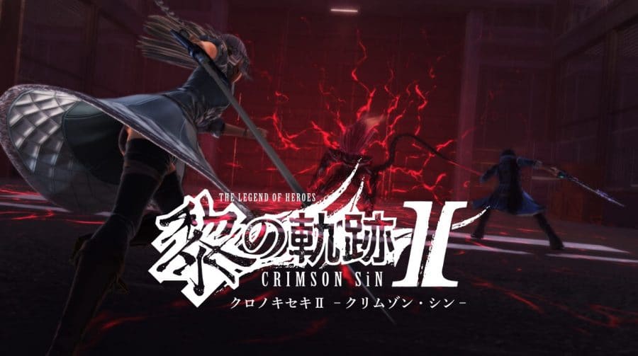 The Legend of Heroes: Kuro no Kiseki II -CRIMSON SiN- é anunciado para PS4 e PS5