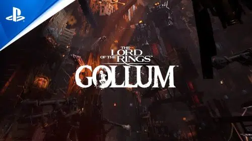 PlayStation apresenta gameplay de The Lord of the Rings: Gollum