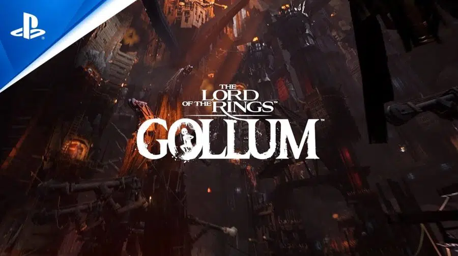 PlayStation apresenta gameplay de The Lord of the Rings: Gollum