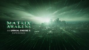 “Prepare-se para vislumbrar o futuro”: pré-load de The Matrix Awakens já está disponível