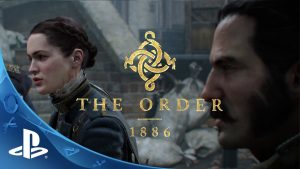 Sony mantém registro de The Order: 1886, game de ação do PS4, nos EUA