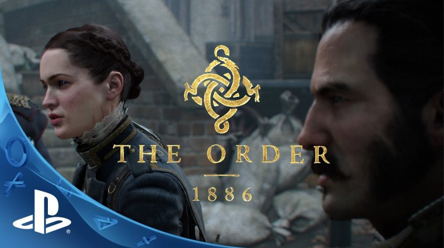 Sony mantém registro de The Order: 1886, game de ação do PS4, nos EUA