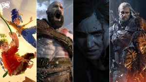 Todos os vencedores do GOTY no The Game Awards