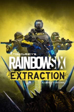 Rainbow Six Extraction: vale a pena?