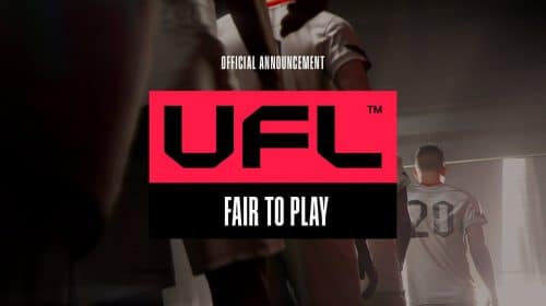Novo jogo de futebol, UFL abre vagas para beta fechado