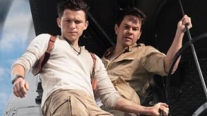 Nathan Drake nas telonas! Sony divulga cartaz oficial do filme de Uncharted