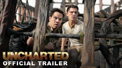 Com Sully de bigode, Sony lança novo trailer do filme de Uncharted