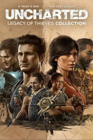 Uncharted: Coleção Legado dos Ladrões para PC: vale a pena?