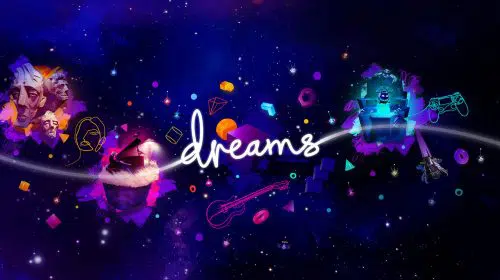 Dreams: update facilita criação de jogos e traz novo game da Media Molecule