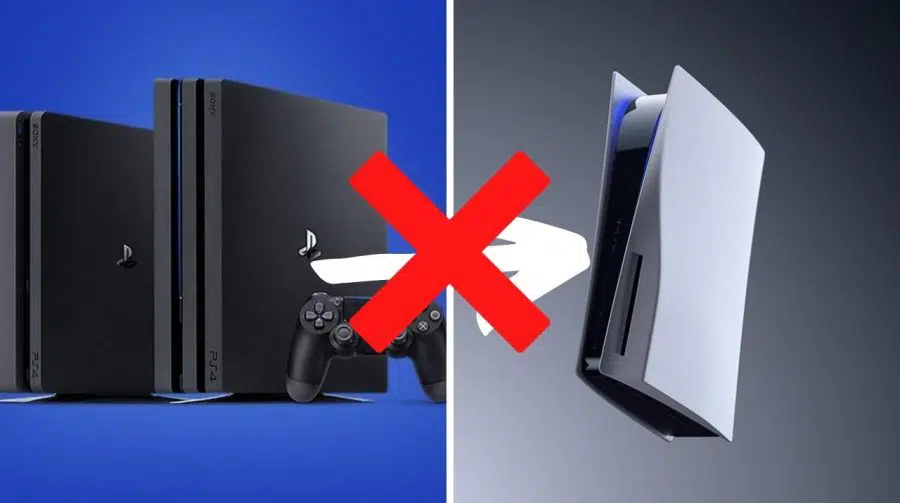 Upgrades de jogos do PS4 para o PS5 continuam dando dor de cabeça e revolta fãs