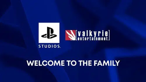 A família tá aumentando! Valkyrie Entertainment é a nova produtora da PlayStation Studios