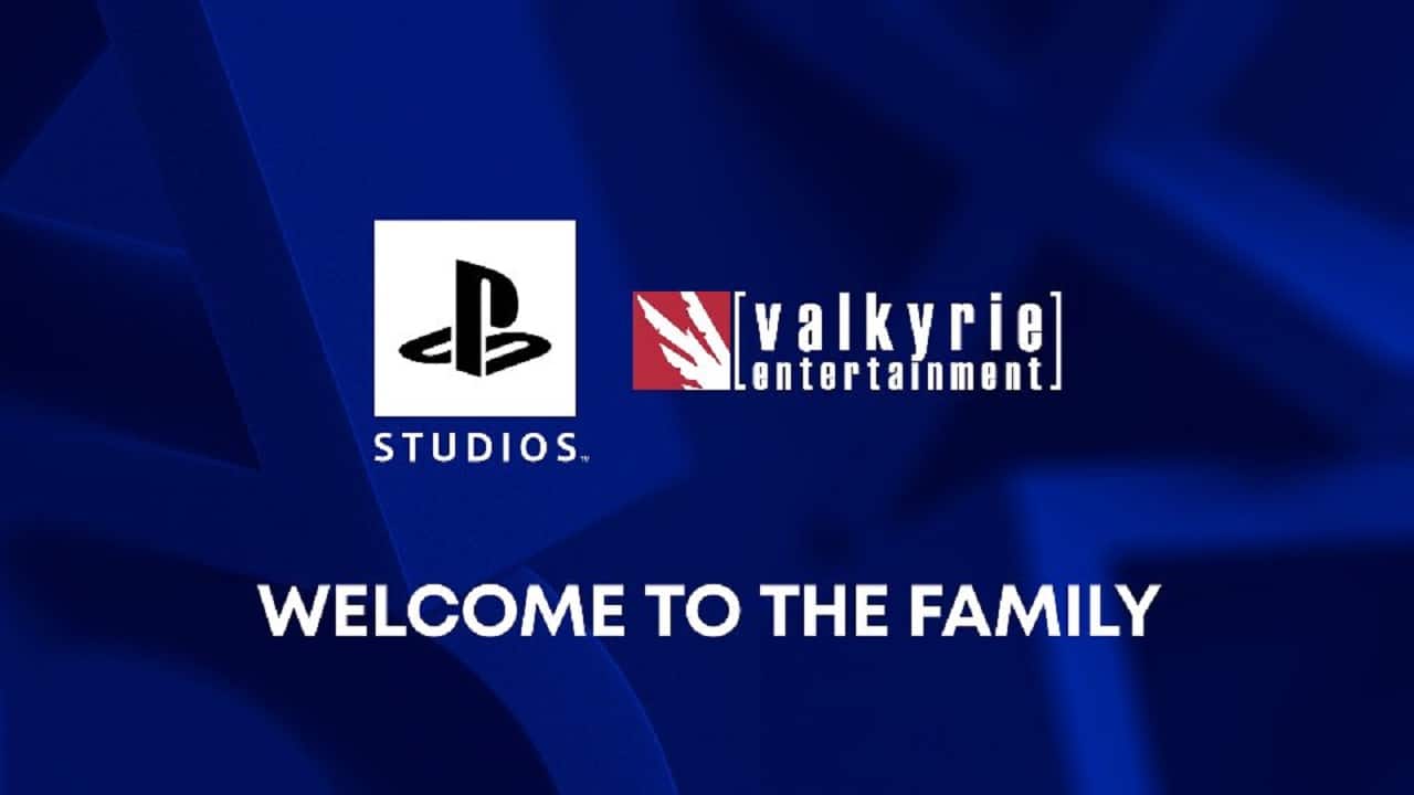Valkyrie Entertainment é o novo estúdio da PlayStation Studios