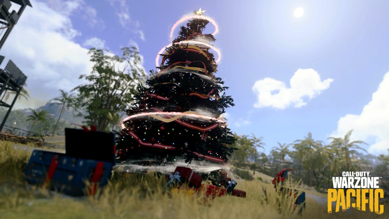 Call of Duty: Vanguard e Warzone terão evento de natal com muitas recompensas