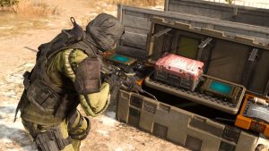 Bug de Warzone envolvendo a estação de compras está “congelando” o jogo