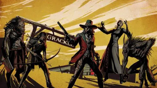 Desenvolvedores de Weird West exibem novo projeto na GDC