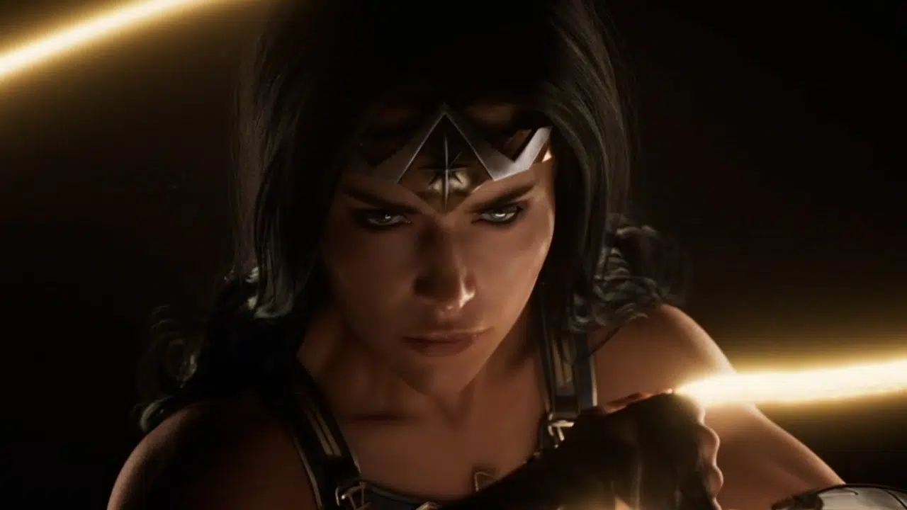Wonder Woman - jogo da mulher maravilha da DC Studios