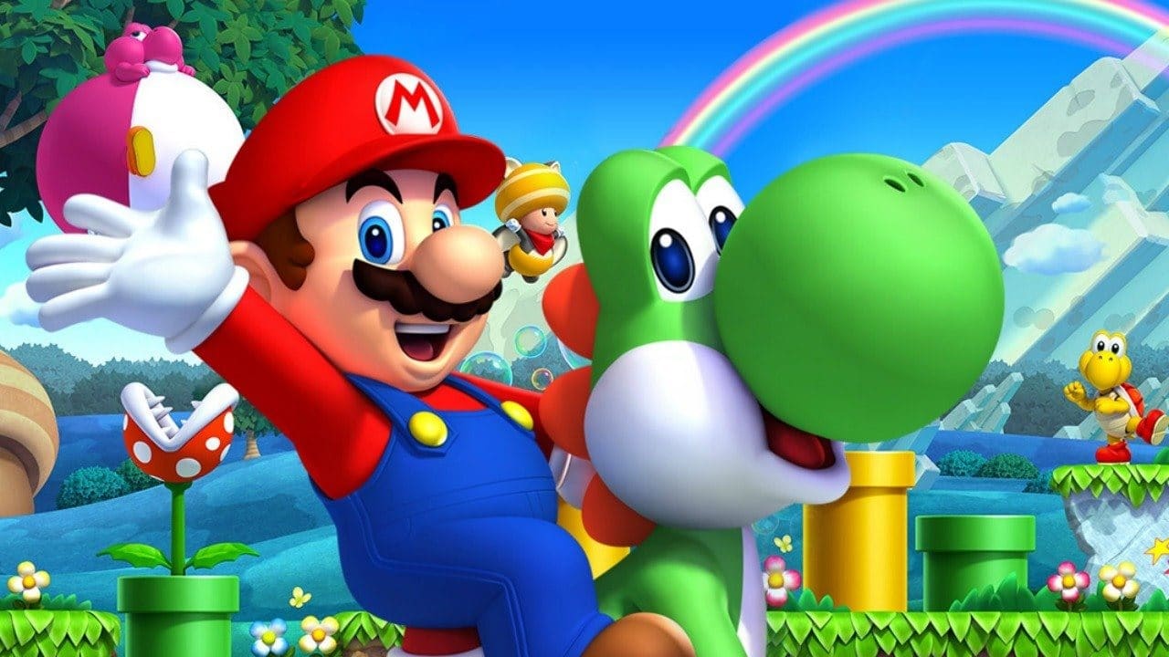 Epic Games está tentando levar skins da Nintendo para o Fortnite 1 Jogo do Mario que pode chegar ao PC graças à tendência da PlayStation