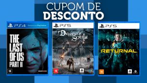 Saldão de jogos! Submarino oferece cupom de desconto especial e limitado