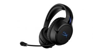 HyperX lança headset aprimorado para PS4 e PS5: Cloud Flight Wireless
