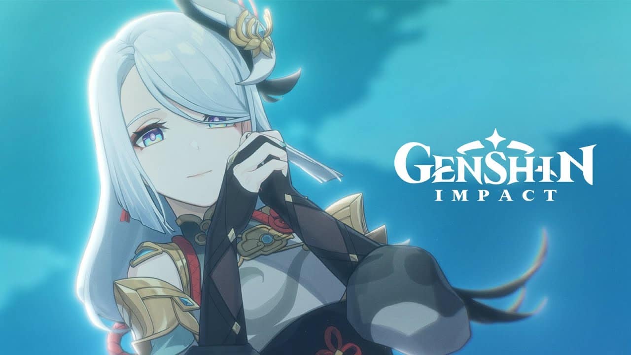 Genshin Impact”: Nova atualização ganha trailer e data de lançamento -  POPline
