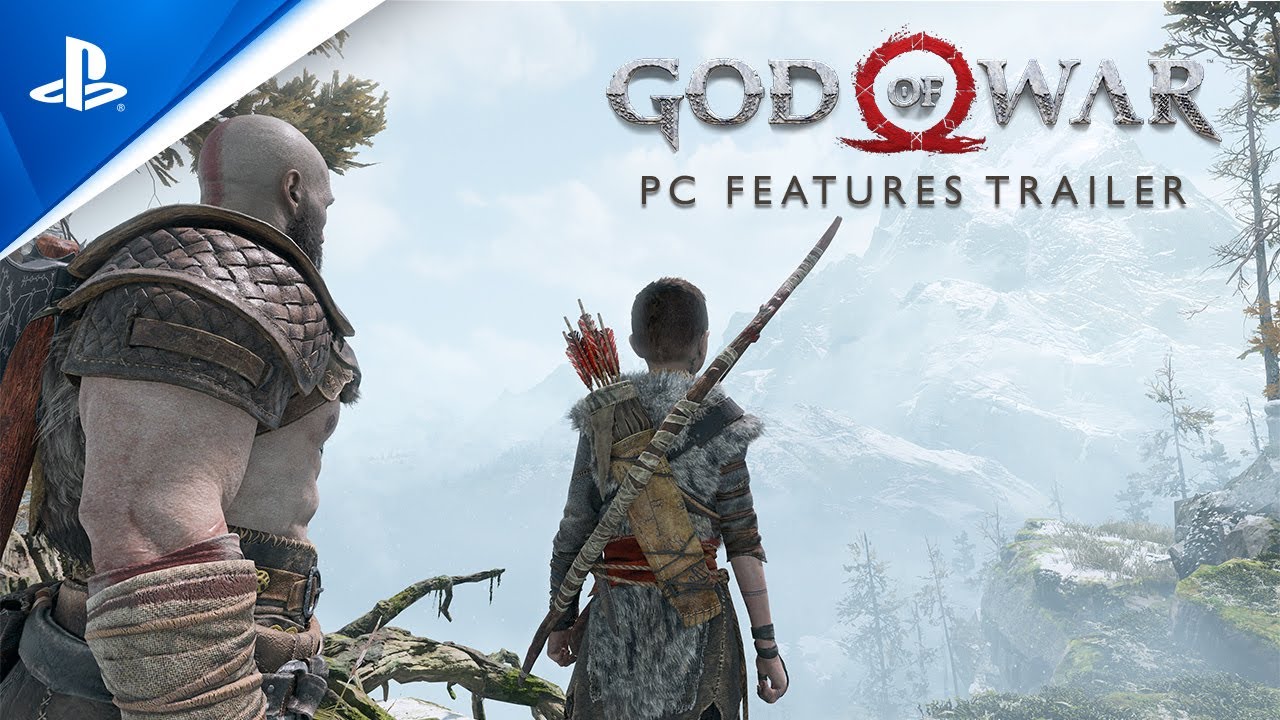 God of War no PC terá 4K e FPS desbloqueado; veja requisitos