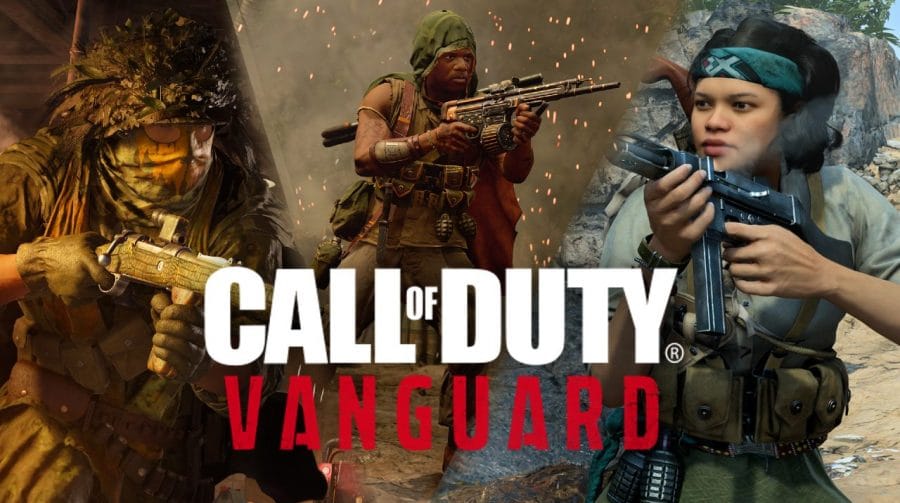 Novos operadores de Call of Duty Vanguard formam “Tridente”; conheça
