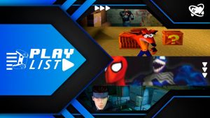 Os 10 melhores jogos de PlayStation 1
