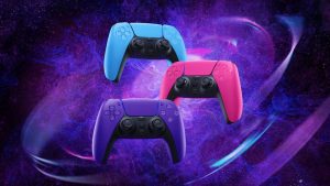 Novas cores do DualSense estão em promoção no Submarino