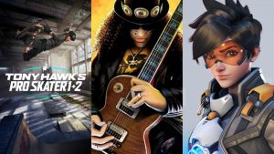 Guitar Hero, Tony Hawk’s e mais: IPs da Activision Blizzard que podem ser exclusivas da Microsoft
